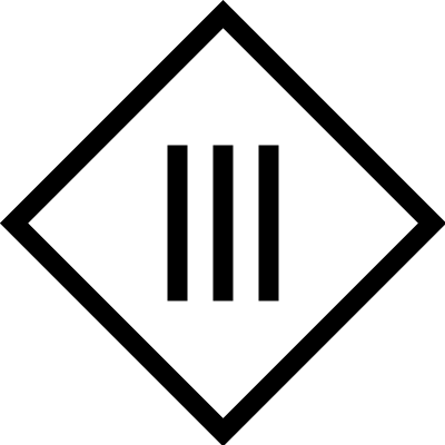 Class III Appliances