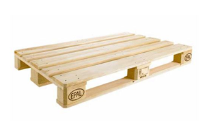 Bancale di legno