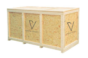 Cassa di legno