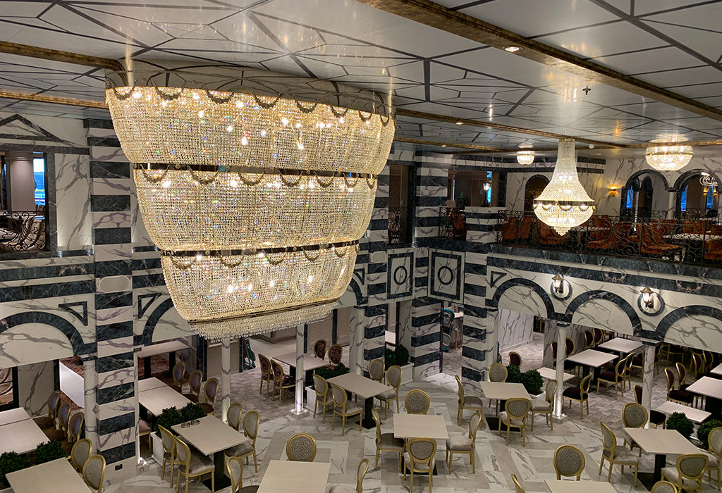 Lampadari custom made