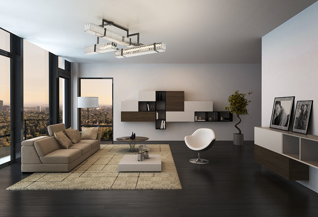 Luxury Chandeliers for living room – New York