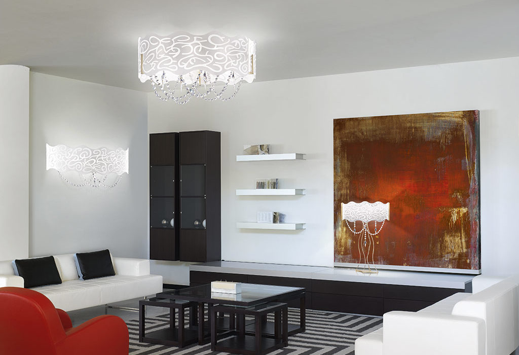 Luxury Chandeliers with Swarovski crystals – Marea