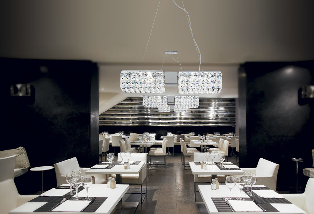 Precious Luxury Chandeliers – Quadri